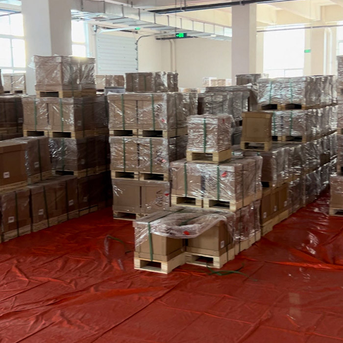 China Guangzhou Kairuitong Construction Machinery Co., Ltd. Unternehmensprofil