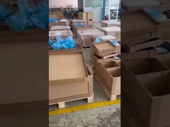 Hydraulischer Gleisantrieb Motor Leistungsstarker Endantrieb auf dem Bagger TM02