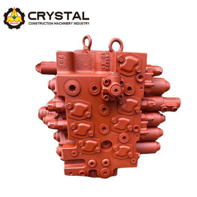 Industriebagger-Hauptsteuerventil Hydraulisches Verteilerventil SGS