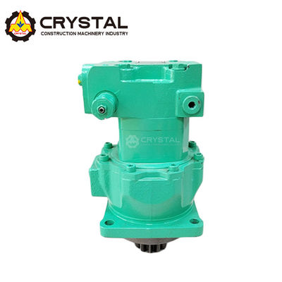 Schrägmaschinenrückmotor Yangma 20 Drehmotor hydraulische Drehvorrichtung