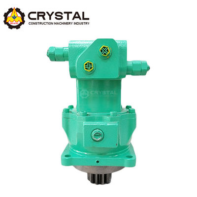 Leistungsstarke hydraulische Baggerteile Schwingmotor Kompakt und leicht