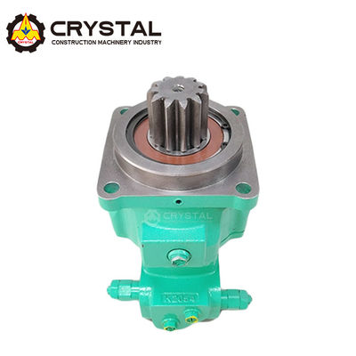 Leistungsstarke hydraulische Baggerteile Schwingmotor Kompakt und leicht