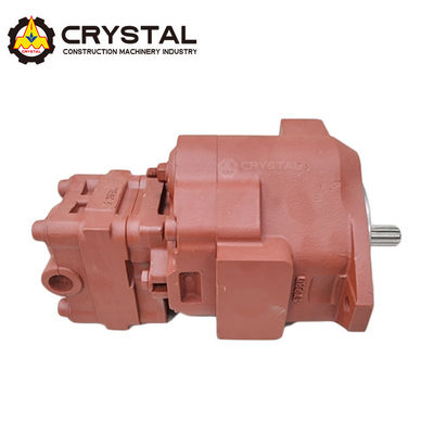Ausgrabungsmaschine Hydraulikpumpe Ersatz PVD-00B-14P-5G3 in Kubota 15 Revo 17 verwendet