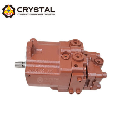 1 ~ 1,8 Tonnen Mikrographische Hydraulikpumpe DVP-0B-16S Hydraulikteile für Bagger