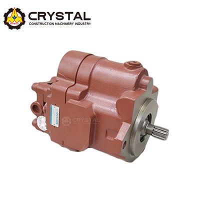 1 ~ 1,8 Tonnen Mikrographische Hydraulikpumpe DVP-0B-16S Hydraulikteile für Bagger