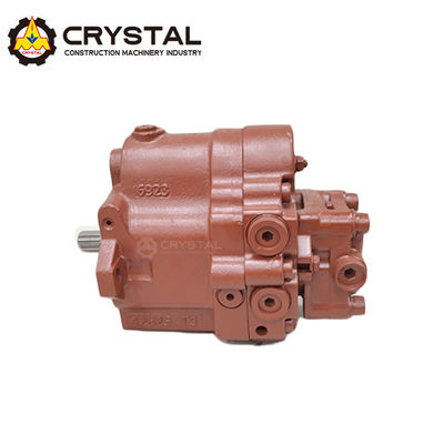 1 ~ 1,8 Tonnen Mikrographische Hydraulikpumpe DVP-0B-16S Hydraulikteile für Bagger
