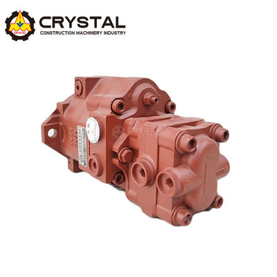 Ausgrabungsmaschine Hydraulik-Plunger-Pumpe PVD-1B-28P-8AG4 Kompaktgröße
