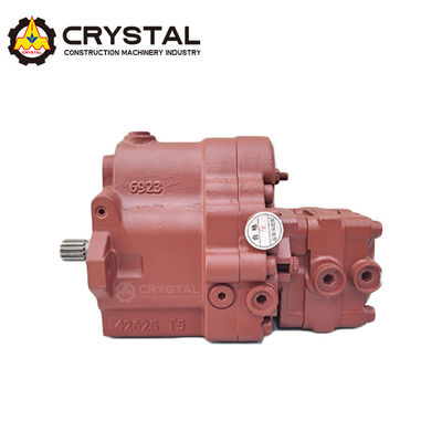 U30-6 Schwerlastbagger Hydraulikpumpenteile PVD-1B-24P-11AG5