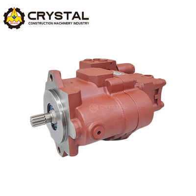 Kompakte Hochgeschwindigkeits-Hydraulikpumpe Bagger PVD-1B-31BP-8AG5 Pumpe