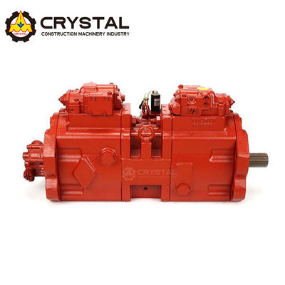 K3V112DTP angepasste Hydraulikpumpenteile R210 EC210 EC240 Plungerpumpe
