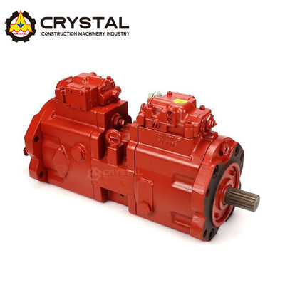 K3V112DTP angepasste Hydraulikpumpenteile R210 EC210 EC240 Plungerpumpe