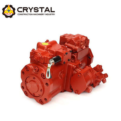 K5V80DTP Bagger Hydraulische Pumpe Hyundai R80 Hydraulische Zwiebelpumpe Kolbenpumpe