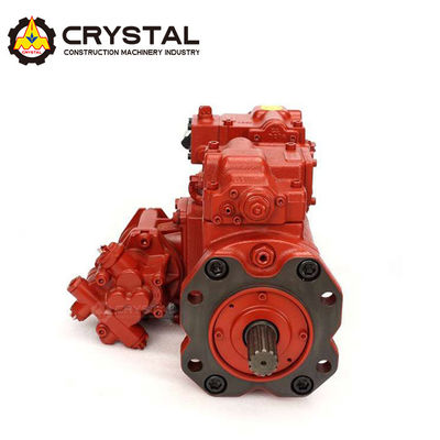 K5V80DTP Bagger Hydraulische Pumpe Hyundai R80 Hydraulische Zwiebelpumpe Kolbenpumpe