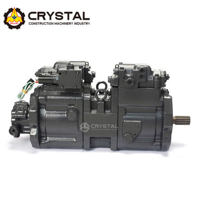EC140 Hydraulische Baggerpumpe HD512 DH150 K3V63DTP-Spritzerpumpe