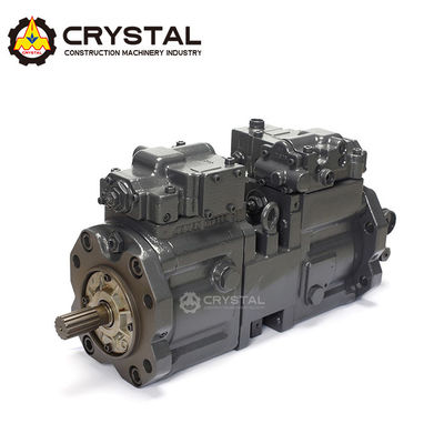EC140 Hydraulische Baggerpumpe HD512 DH150 K3V63DTP-Spritzerpumpe