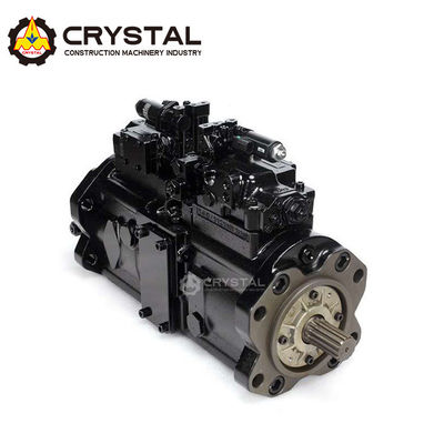 SK200-6 K3V112DTP Bagger hydraulische Pumpe hoher Durchfluss und hoher Druck