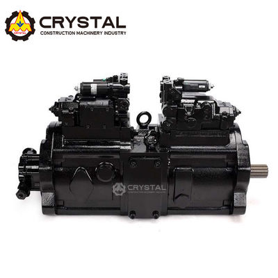 SK200-6 K3V112DTP Bagger hydraulische Pumpe hoher Durchfluss und hoher Druck