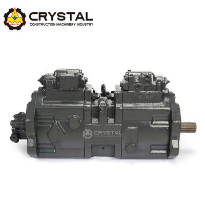 K3V180DTP Bagger hydraulische Pumpe KATO HD1430 Hydraulische Kolbenpumpe Kolbenpumpe