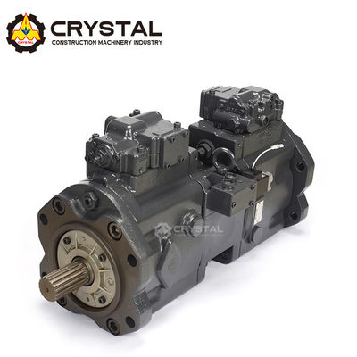 K3V180DTP Bagger hydraulische Pumpe KATO HD1430 Hydraulische Kolbenpumpe Kolbenpumpe