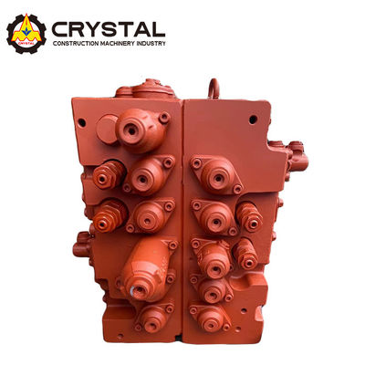 Neue KMX15RA Bagger hydraulische Steuerventilmontage kompakt