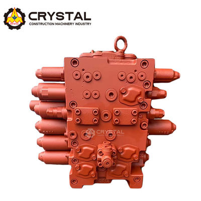Neue KMX15RA Bagger hydraulische Steuerventilmontage kompakt