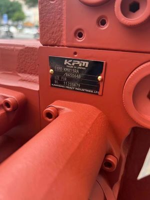 Neue KMX15RA Bagger hydraulische Steuerventilmontage kompakt