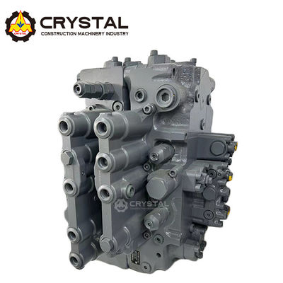 Industriebagger-Steuerventil Hydraulische Teile Verteilventil