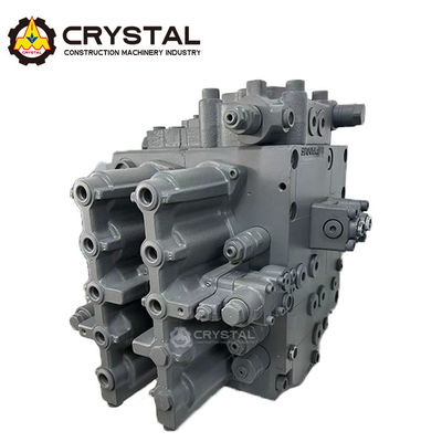 Steuerventil für Crawlerbagger Mehrwege-Hydraulikverteilventil