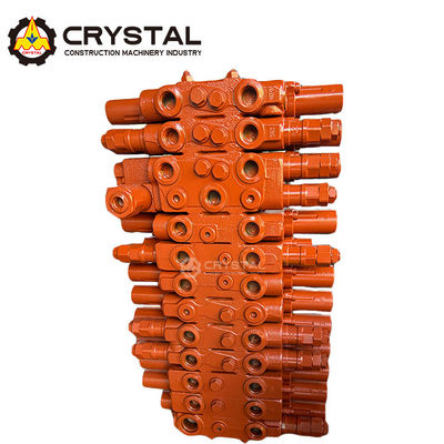 Hydraulisches Schleppventil für Schleppmaschinen