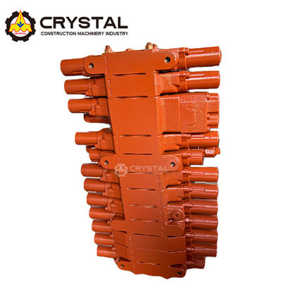 Hydraulisches Schleppventil für Schleppmaschinen