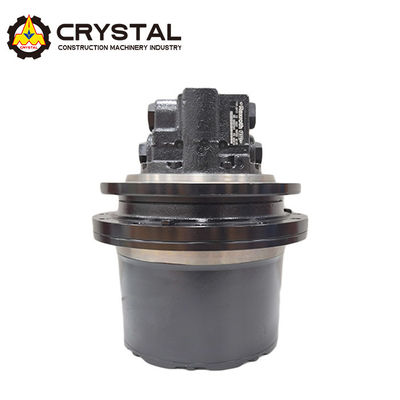Exkavator-Reisemotor leistungsfähiger Hydraulik-Gehmotor ISO9001