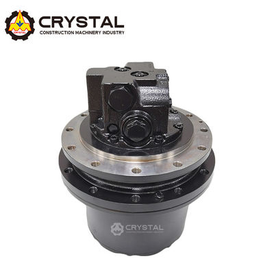 Exkavator-Reisemotor leistungsfähiger Hydraulik-Gehmotor ISO9001