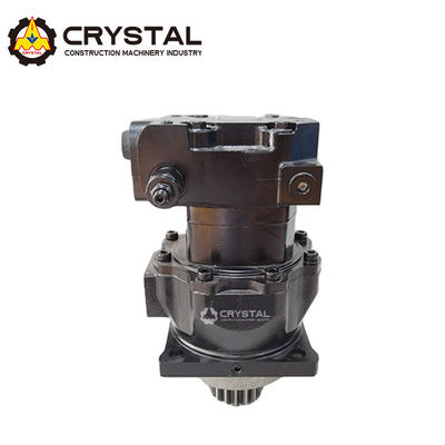 PC18 Hydraulischer Schwingmotor Bagger Rotationsmotor Hochleistung
