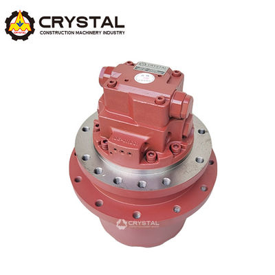 Ausbauger Endantriebsteile Hydraulischer Gehmotor mit Reduktor
