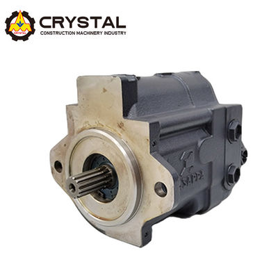 Italien Einfuhr DVP 11-04S5-LMD Kleinbagger Haupt hydraulische Pumpe Stahl