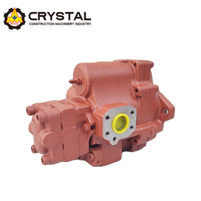 Ausgrabungsmaschine PVD-2B-40P-6G3-45 Stahlkompakte Hydraulikpumpe Leichtgewicht