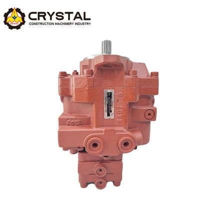 Ausgrabungsmaschine PVD-2B-40P-6G3-45 Stahlkompakte Hydraulikpumpe Leichtgewicht