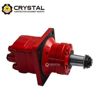 Mini-Skid Steer Hydraulikmotor kundenspezifischer Hydraulikgetriebe Motor SGS