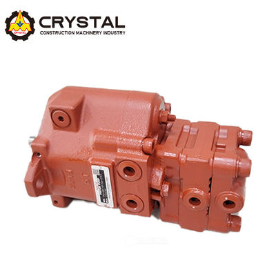 Ausgrabungsmaschine Hydraulik-Plunger-Pumpe PVD-1B-28P-8AG4 Kompaktgröße