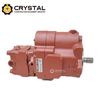 Kompakte hocheffiziente Hydraulikpumpe für Baggerteile PVD-1B-32P-G8