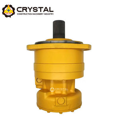 Endantrieb für Industriezwecke Schieberührung Hydraulischer Motor Stahl 24V MCRE01-10