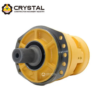 Endantrieb für Industriezwecke Schieberührung Hydraulischer Motor Stahl 24V MCRE01-10