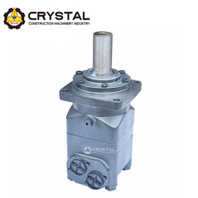 400rpm Orbital Skid Steer Hydraulischer Motor Stahl leistungsstarker BMV500