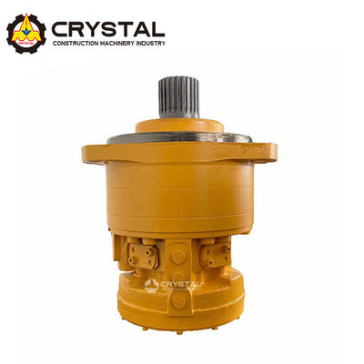 Hydraulischer Antriebsmotor mit geringer Geräuschbelastung