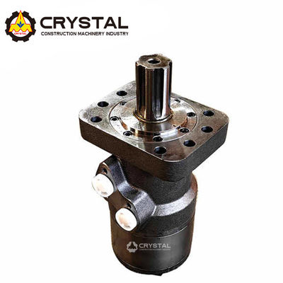 Stahl-Hydraulischer Antriebsradmotor 220V Geräuscharm für landwirtschaftliche Maschinen