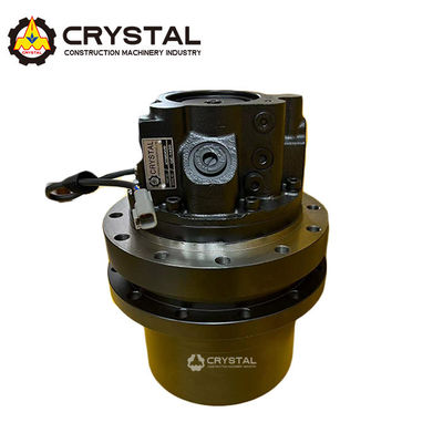 Dauerhafte Steuerschiene Hydraulikmotor / Antriebsmotor 24V Leistungsstarker