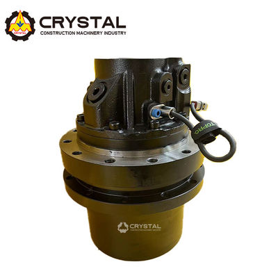 Dauerhafte Steuerschiene Hydraulikmotor / Antriebsmotor 24V Leistungsstarker