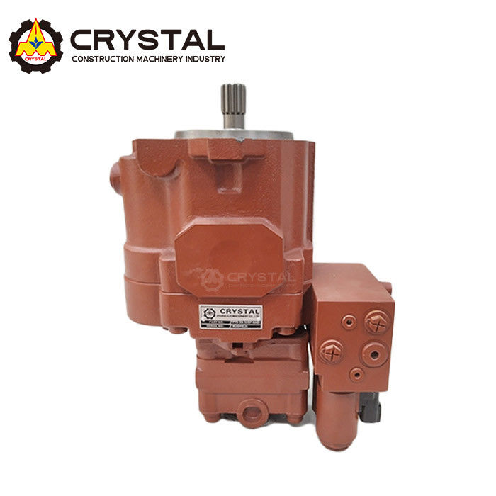 Yanmar ViO27-5B Hydraulikpumpe für Bagger PVD-1B-24BP-8AG5
