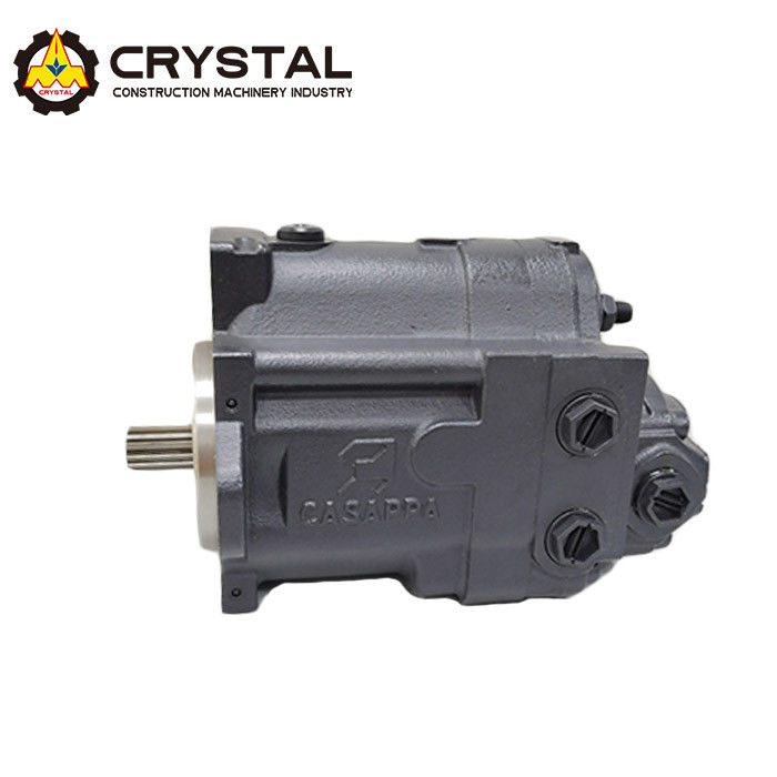 Italien Einfuhr DVP 11-04S5-LMD Kleinbagger Haupt hydraulische Pumpe Stahl